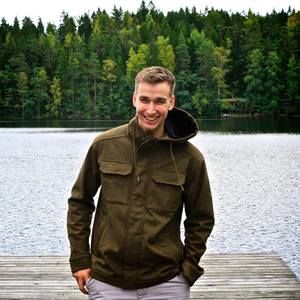 Meet your Posher, Jordan